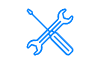 Air Conditioning Repair Air Conditioning Repair — HVAC service icon